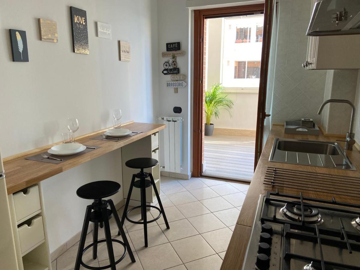 Agm Rome Airport Leonardo Apartment Fiumicino