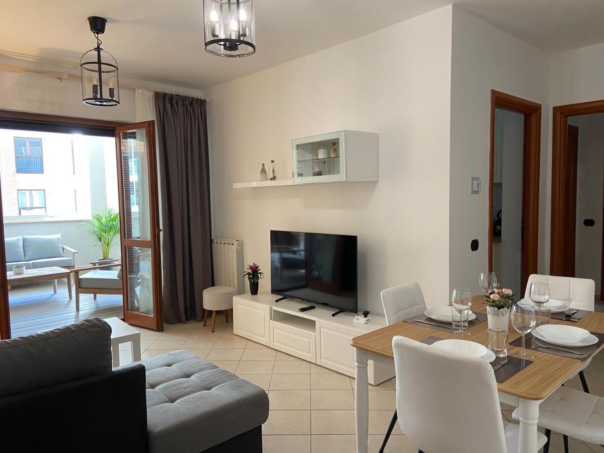 Apartment Agm Rome Airport Leonardo Fiumicino