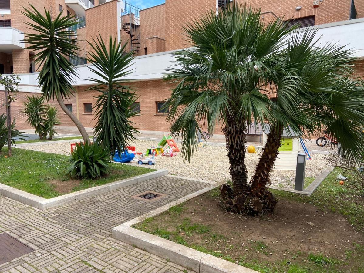 Agm Rome Airport Leonardo Apartment